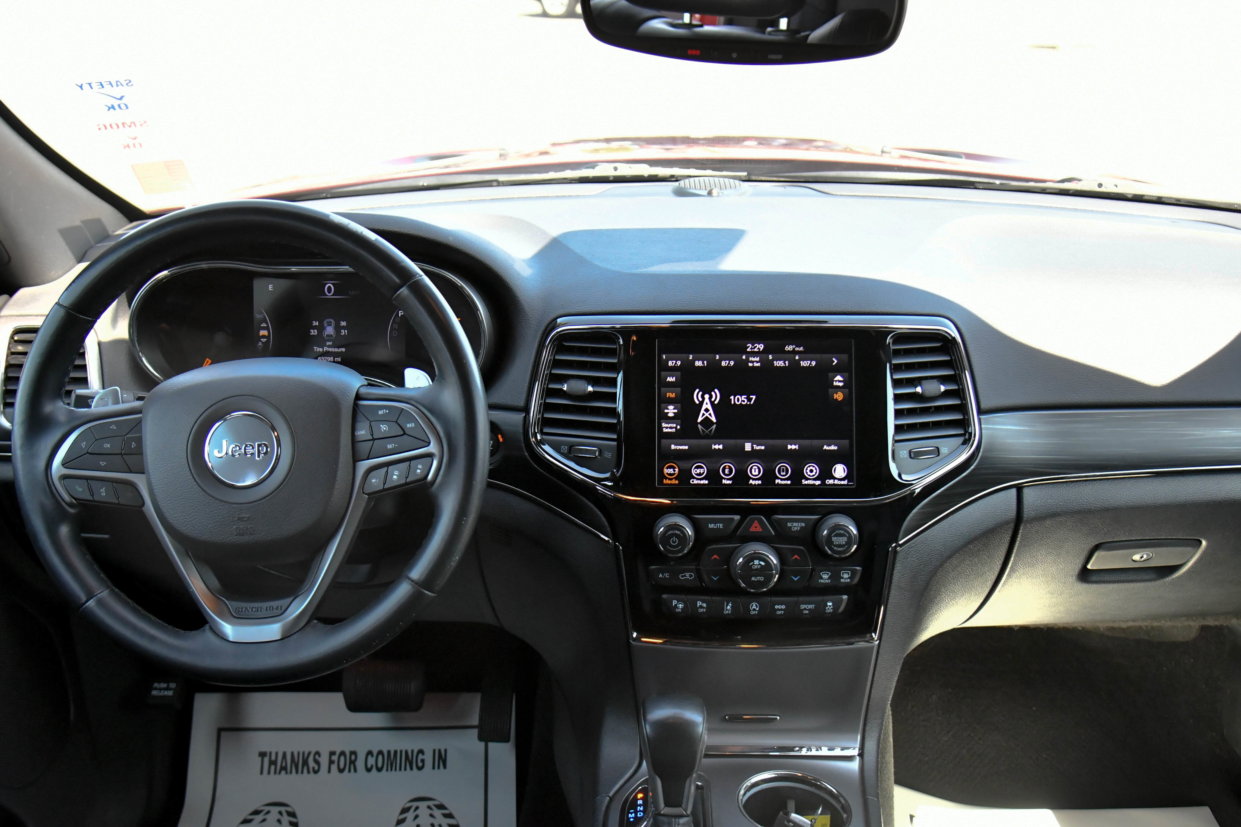 Used 2020 Jeep Grand Cherokee Limited X AWD/4WD image 42