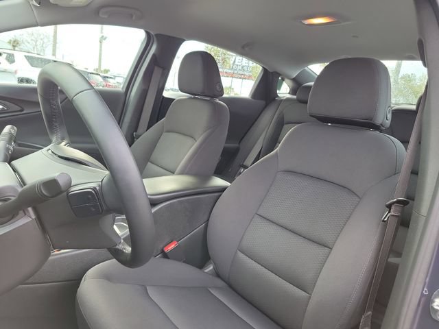 Certified 2025 Chevrolet Malibu RS FWD image 15