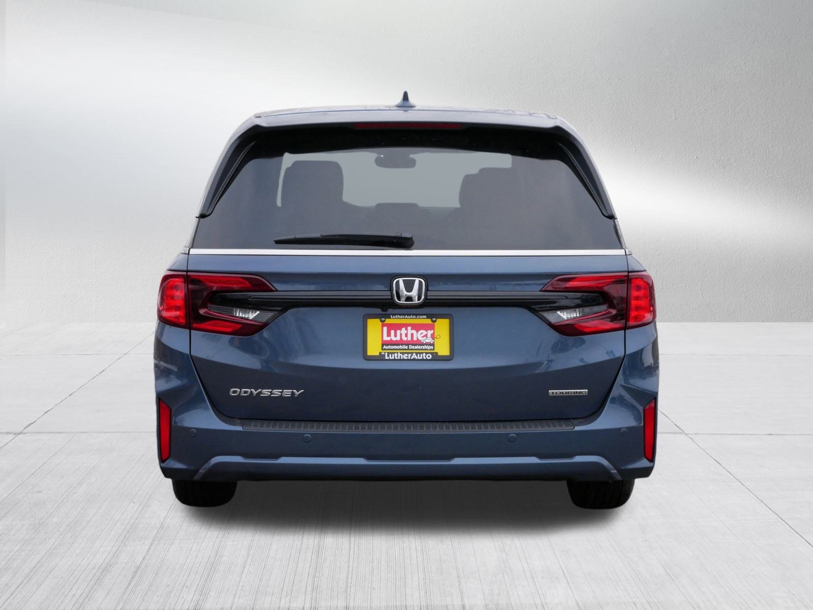 Certified 2026 Honda Odyssey Touring image 6