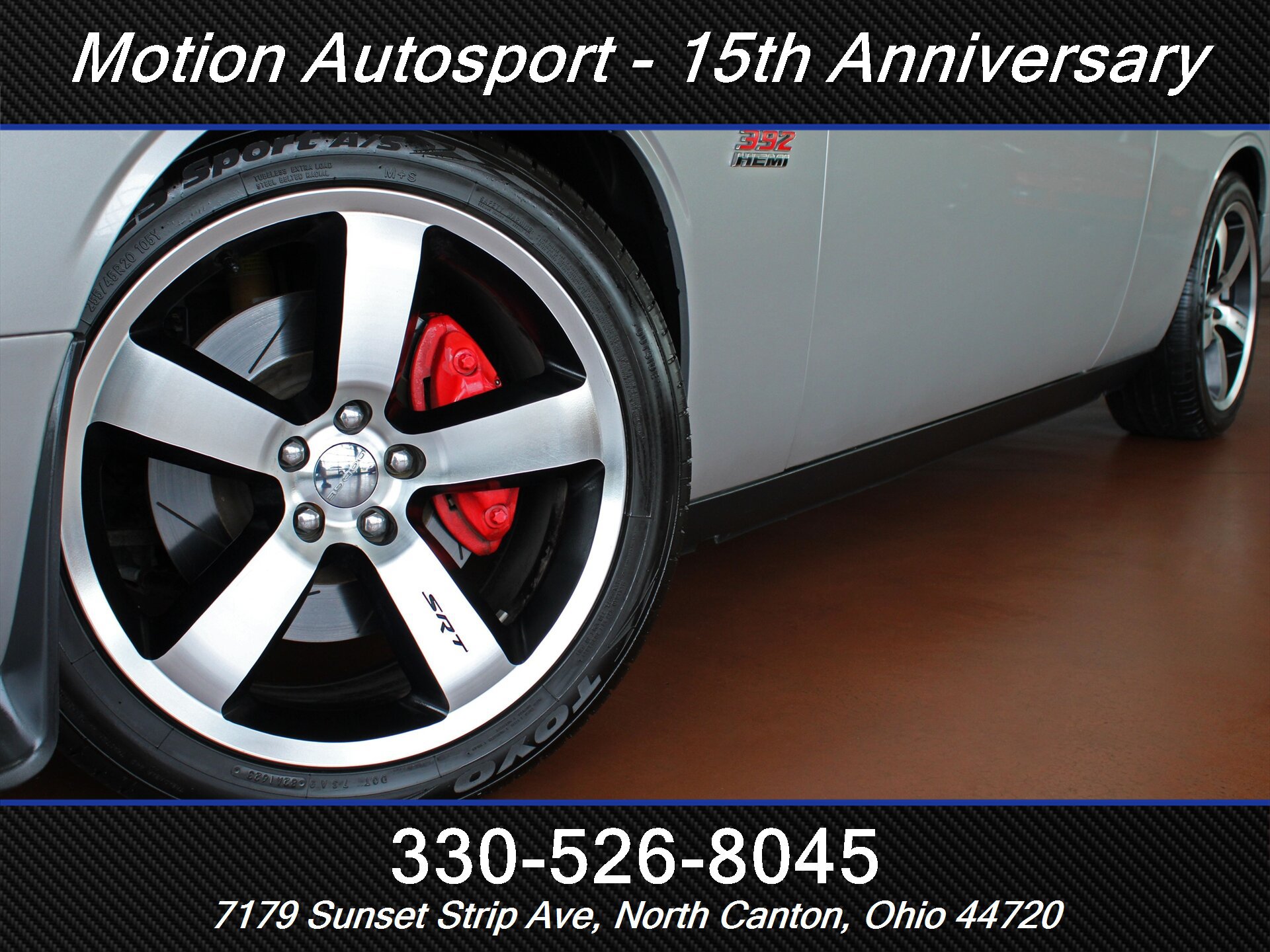 Used 2012 Dodge Challenger SRT8 RWD image 37