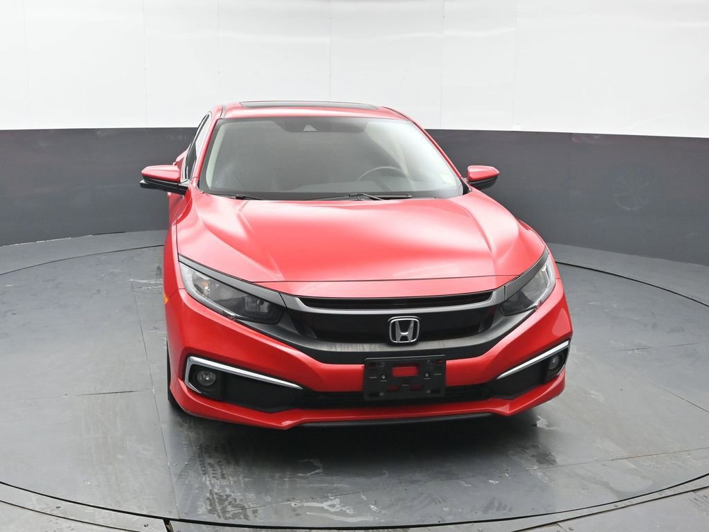 Used 2020 Honda Civic EX-L image 9