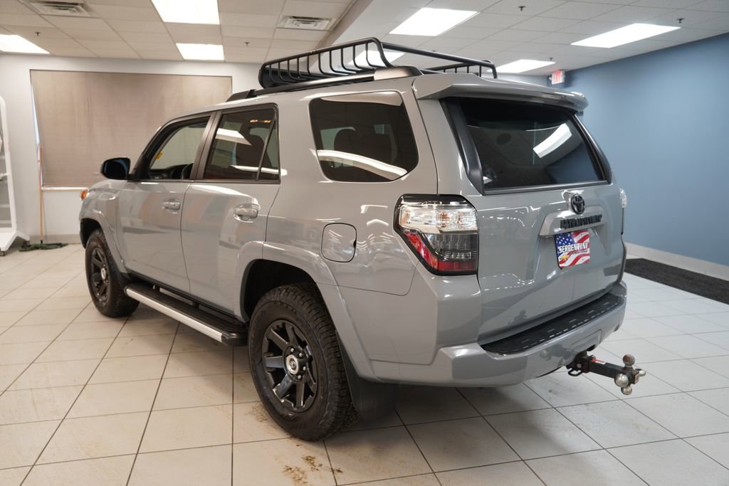 Used 2021 Toyota 4Runner Trail Special Edition image 11