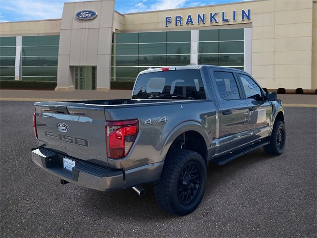 New 2025 Ford F150 STX w/ Equipment Group 200A image 7