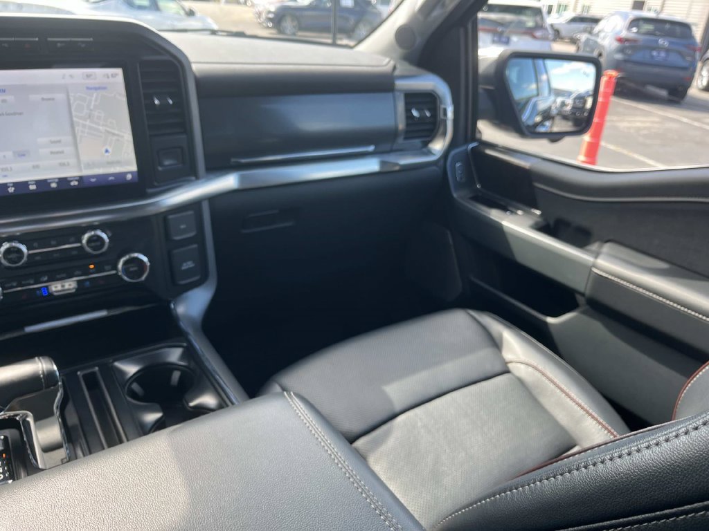 Certified 2023 Ford F150 4x4 SuperCrew image 18