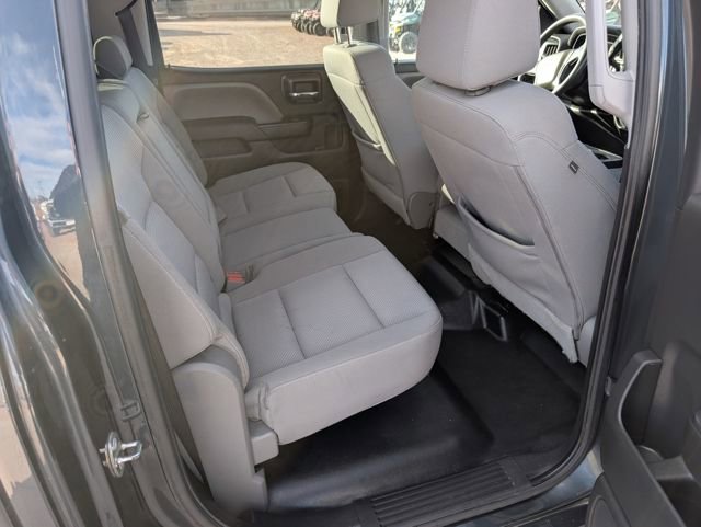 Used 2018 Chevrolet Silverado 1500 W/T w/ Trailering Package AWD/4WD image 28