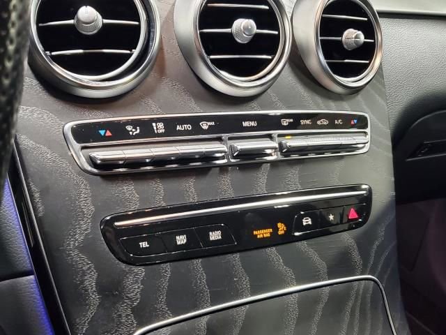 Used 2022 Mercedes-Benz GLC 43 AMG 4MATIC w/ Multimedia Package Lite image 33