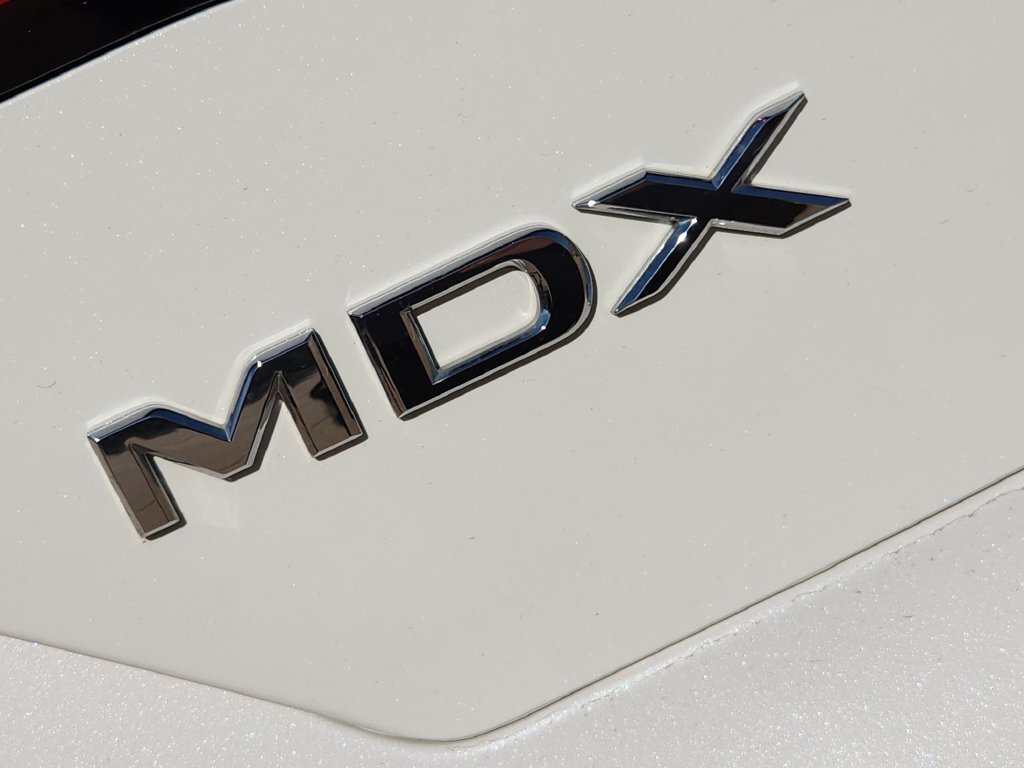 Used 2025 Acura MDX A-Spec AWD/4WD image 13