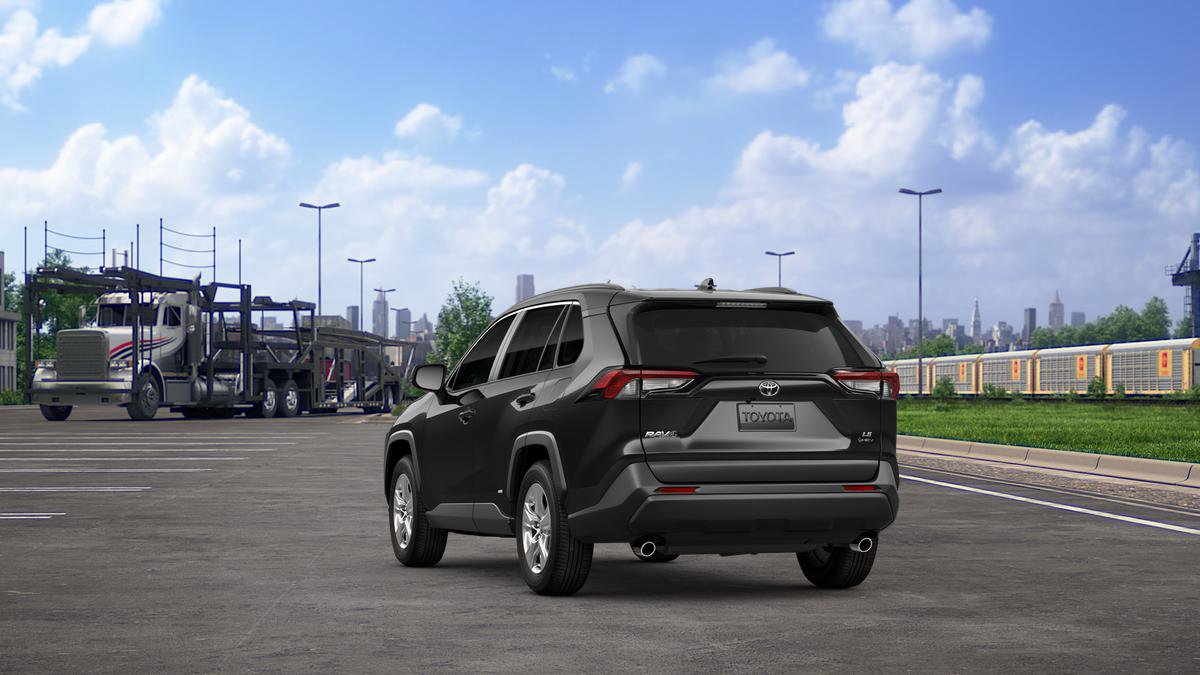 New 2025 Toyota RAV4 LE image 37