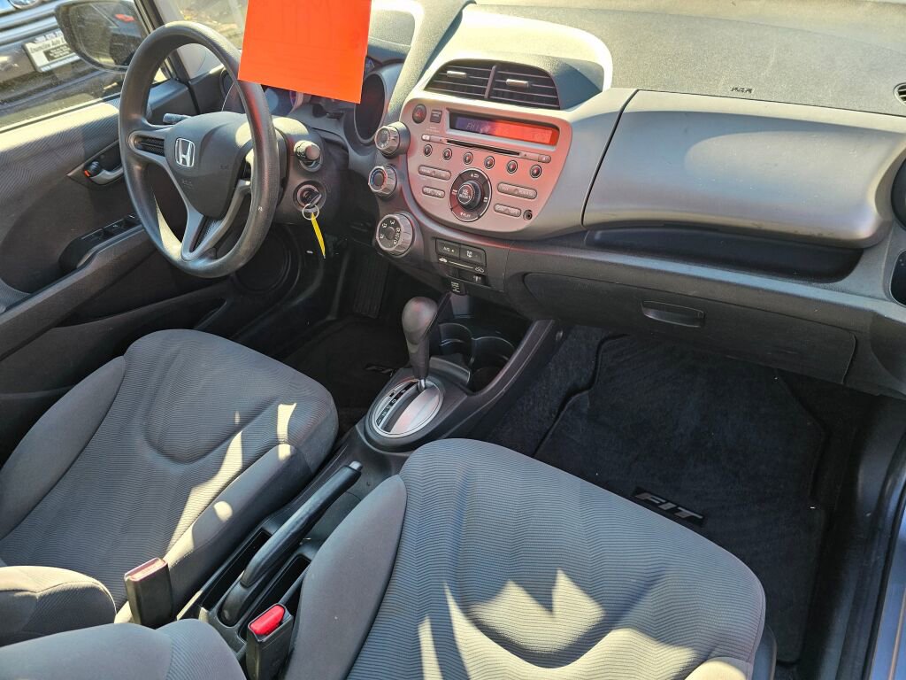 Used 2010 Honda Fit Base image 13