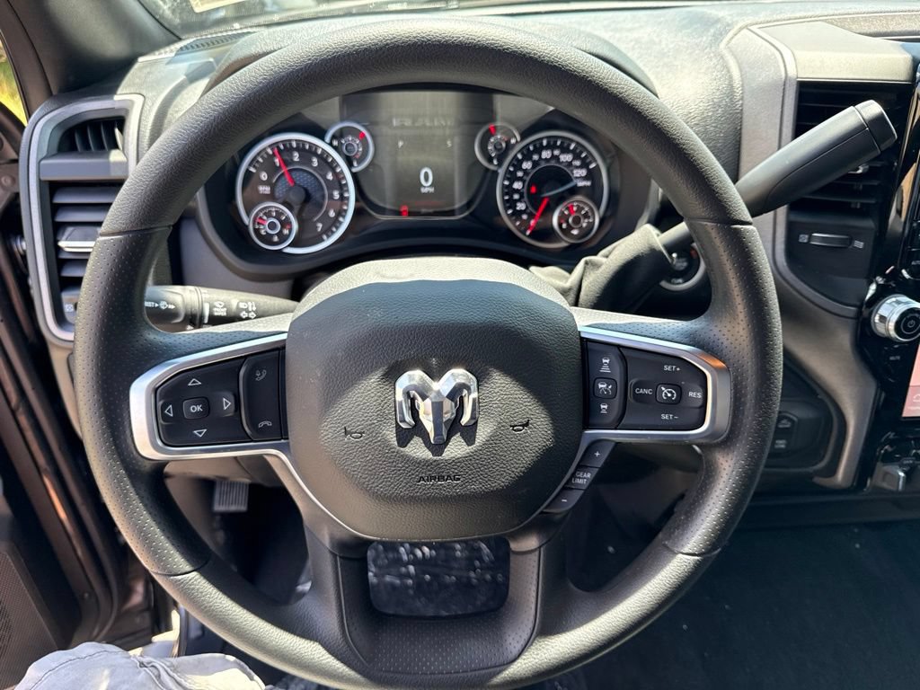 New 2026 RAM 2500 Warlock AWD/4WD image 10