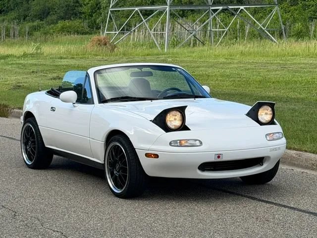 Used 1990 MAZDA MX-5 Miata RWD image 19