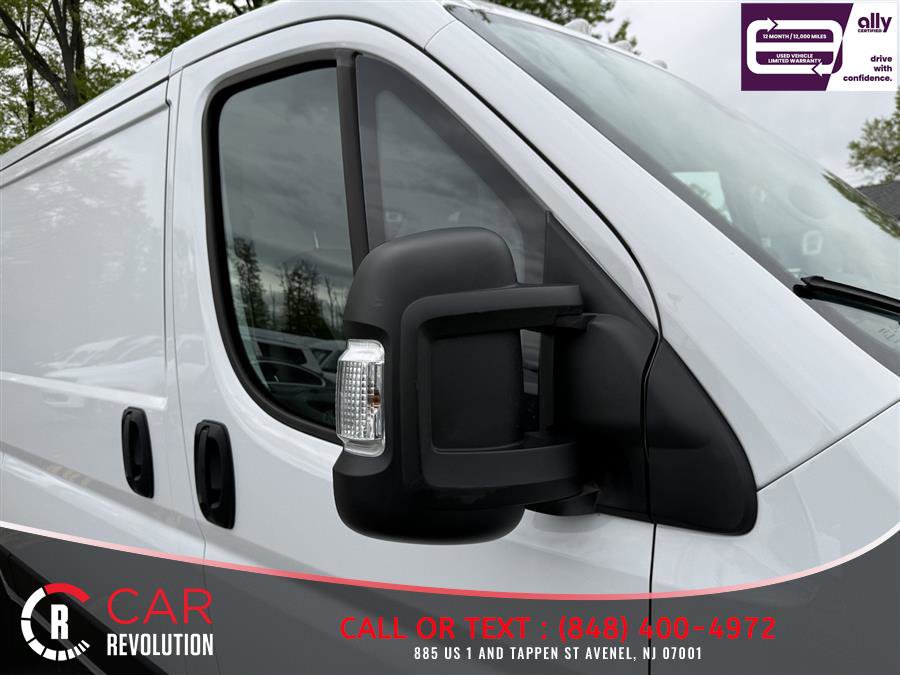 Used 2025 RAM ProMaster 2500 w/ Convenience Group FWD image 33