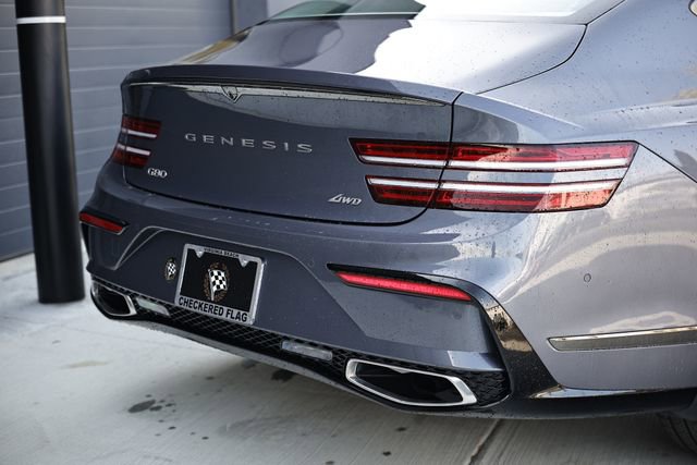 New 2026 Genesis G80 2.5T Sport Prestige image 9