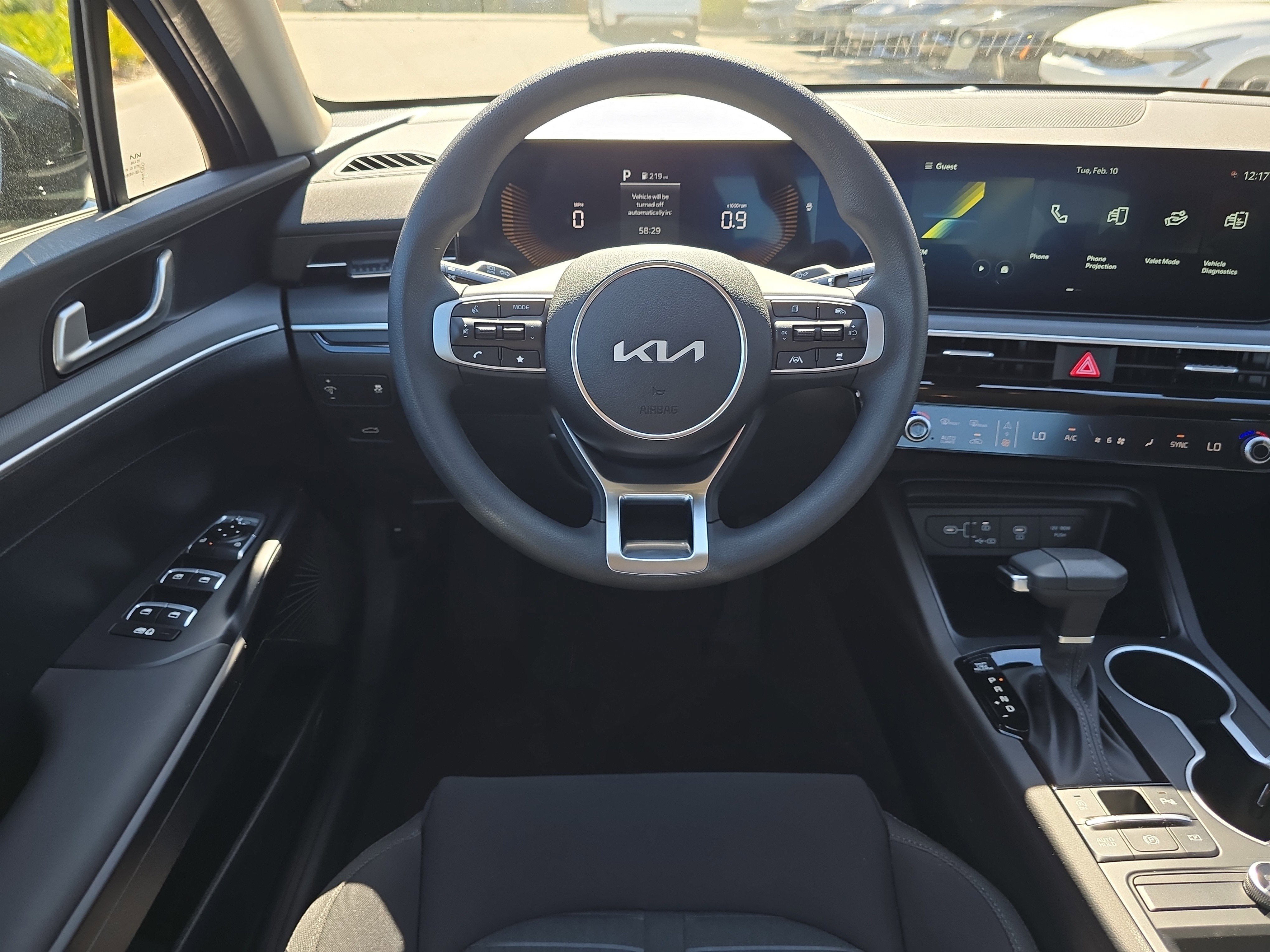 New 2026 Kia K5 LXS FWD image 12