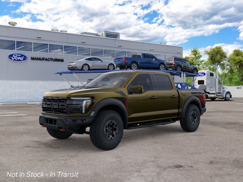 New 2026 Ford F150 Raptor w/ Equipment Group 803A Raptor R AWD/4WD image 6