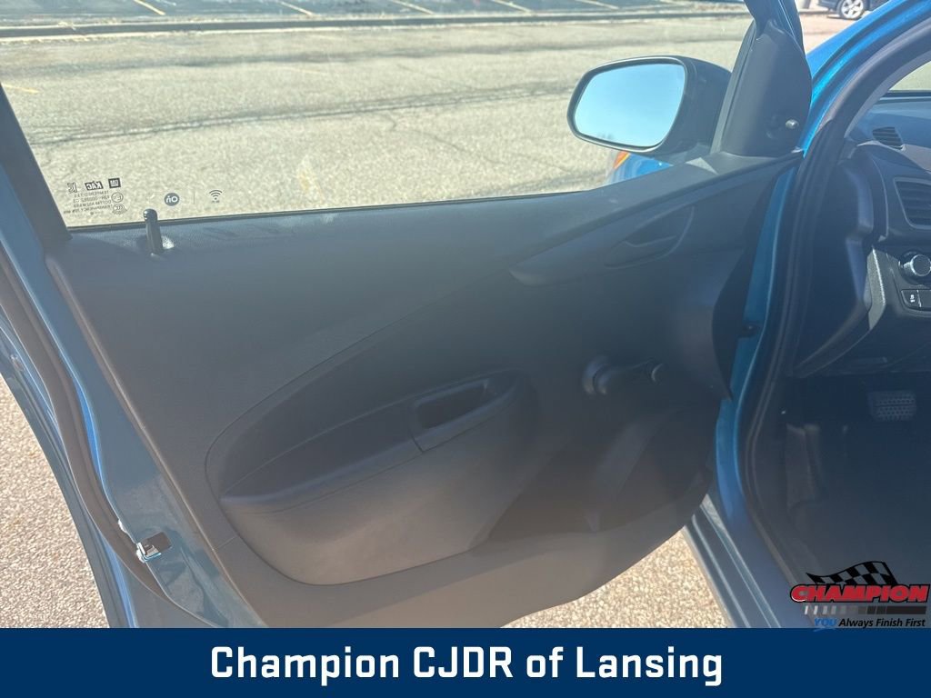 Used 2020 Chevrolet Spark LS image 14