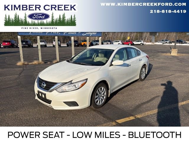 Used 2017 Nissan Altima 2.5 S w/ Power Driver Seat Package image 1
