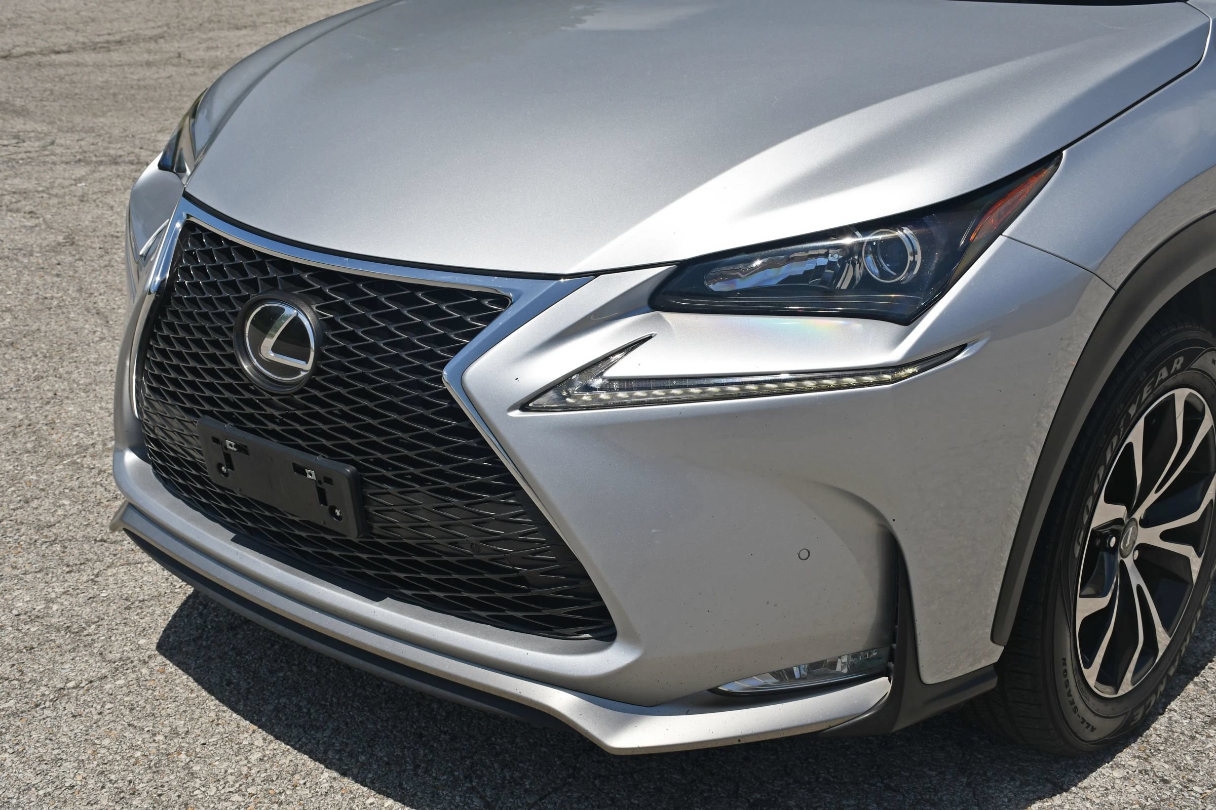 Used 2015 Lexus NX 200t F Sport w/ Navigation System Package AWD/4WD image 10