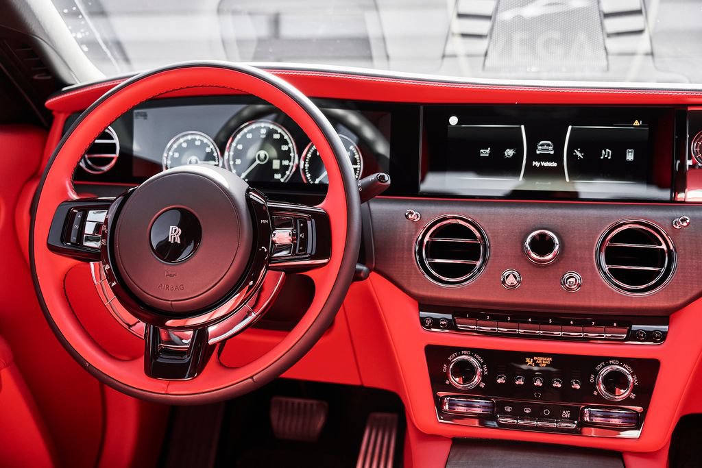 Used 2024 Rolls-Royce Ghost AWD/4WD image 53