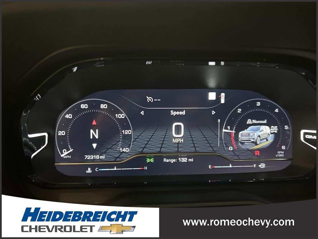 Certified 2022 GMC Yukon Denali w/ Max Trailering Package image 21