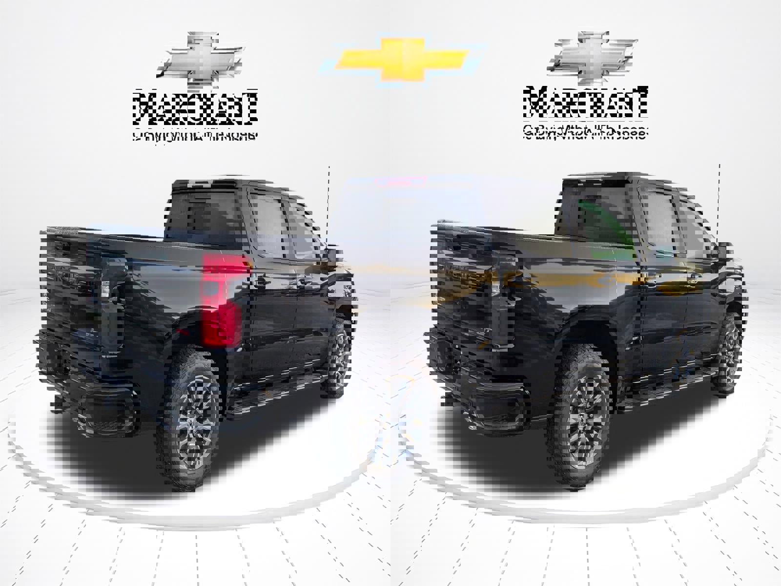 New 2026 Chevrolet Silverado 1500 RST image 4