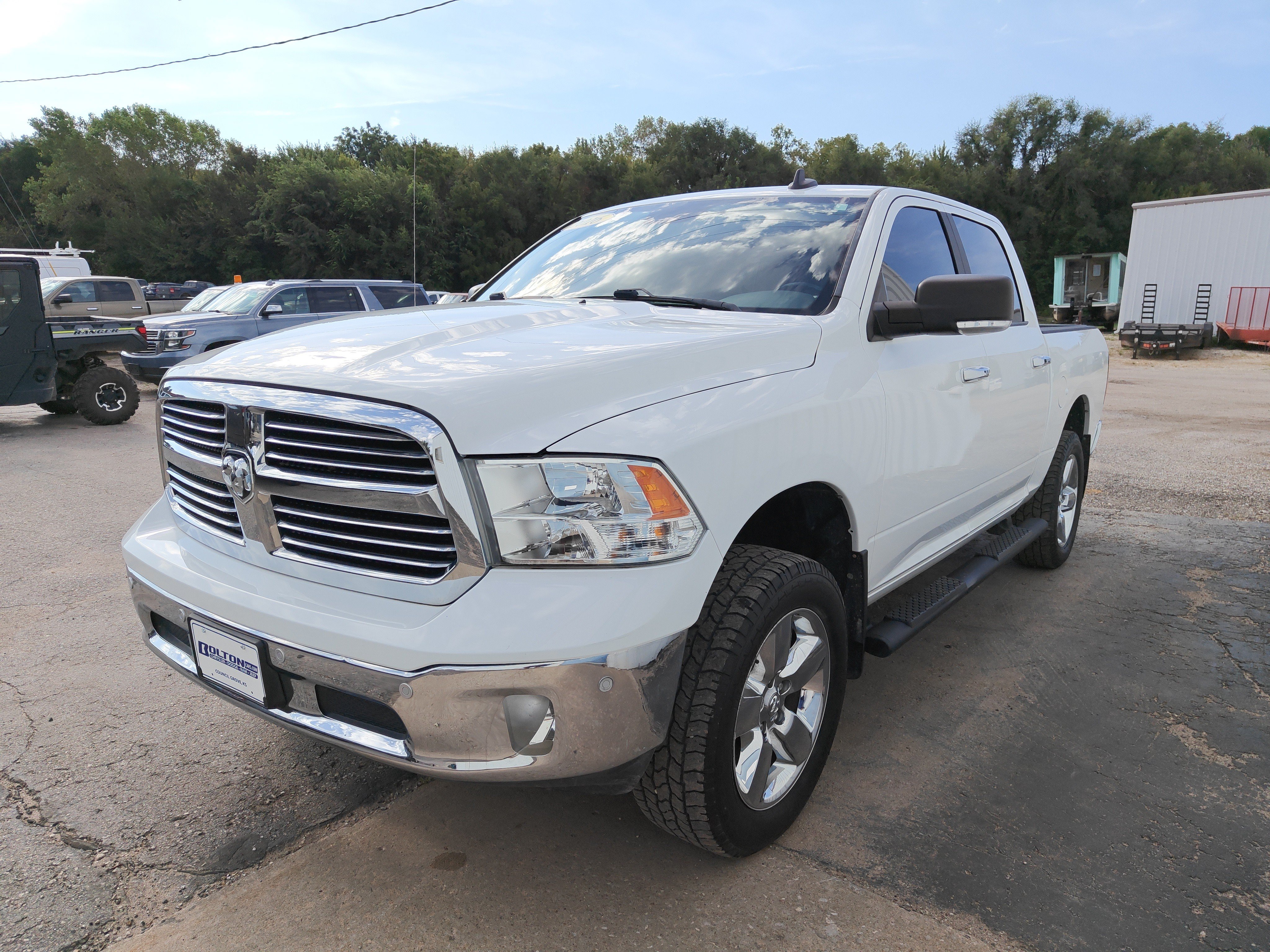 Used 2016 RAM 1500 Big Horn AWD/4WD image 8