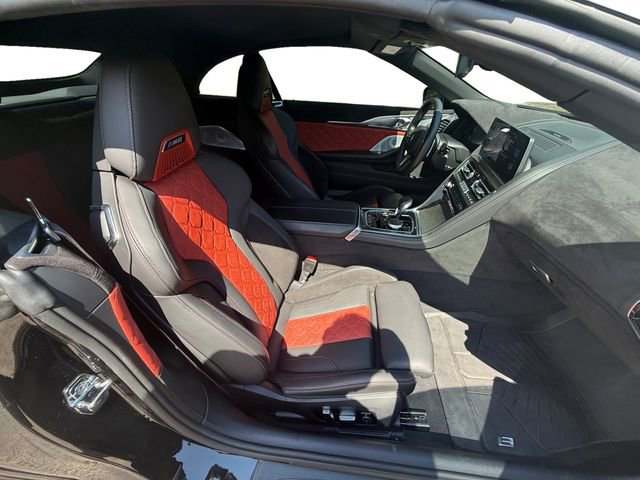 Certified 2023 BMW M8 Competition AWD/4WD image 22