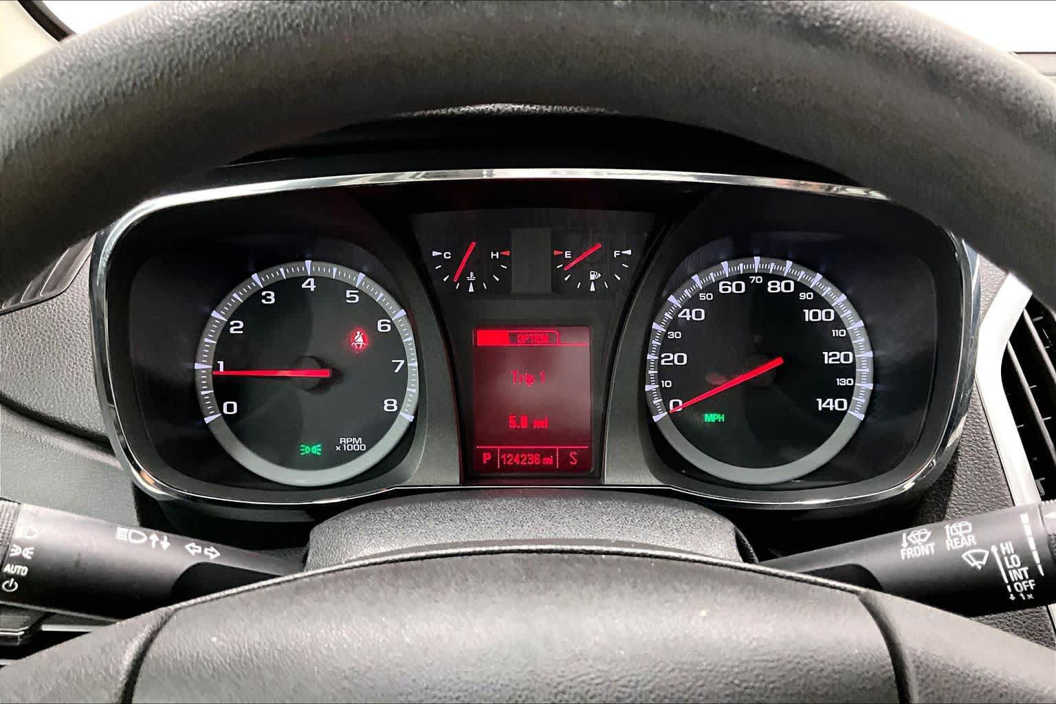 Used 2016 GMC Terrain SLE FWD image 23