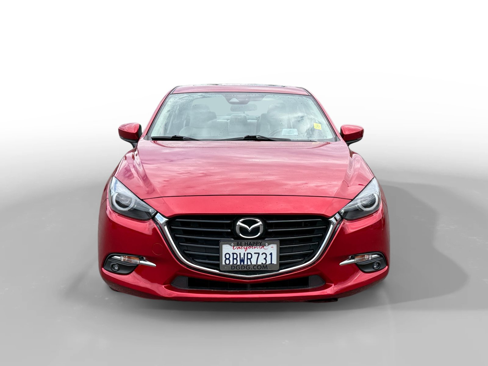 Used 2018 MAZDA MAZDA3 Grand Touring FWD image 8