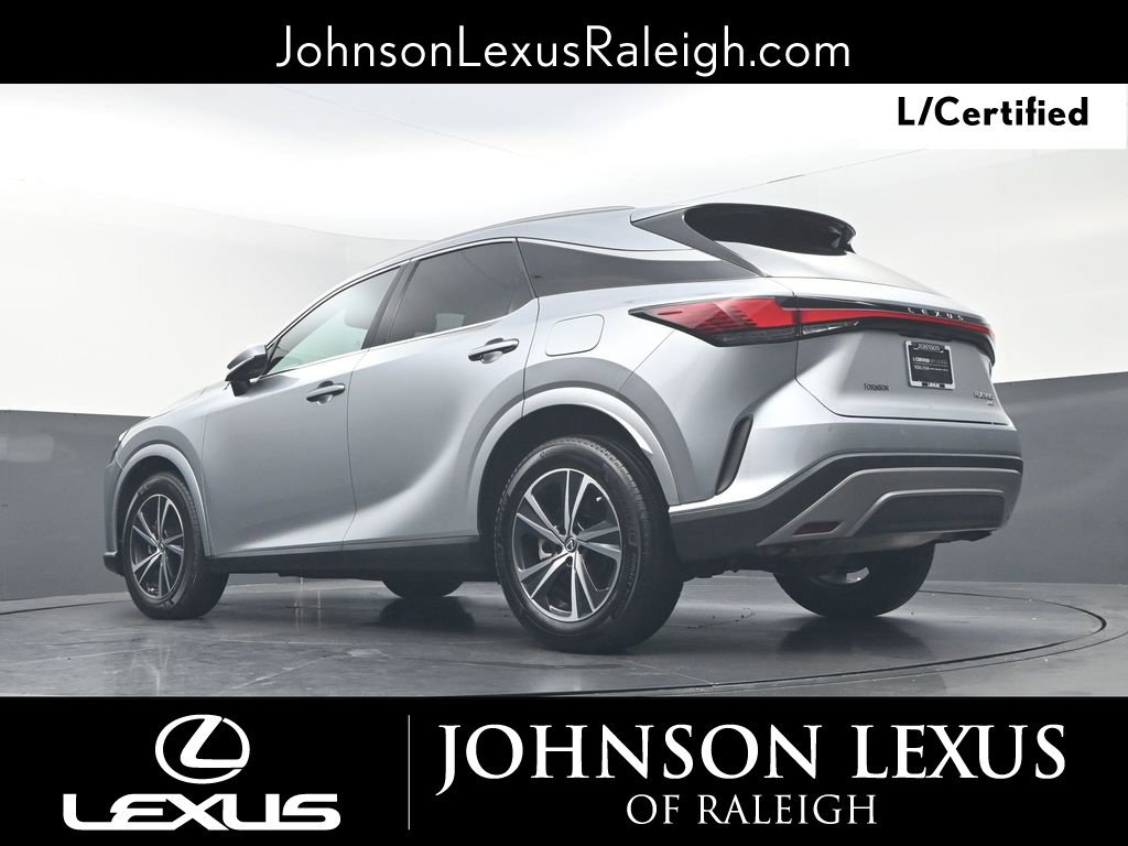 Certified 2024 Lexus RX 350 Premium w/ Convenience Package AWD/4WD image 17