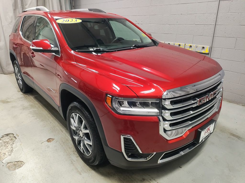 Used 2023 GMC Acadia SLT image 5