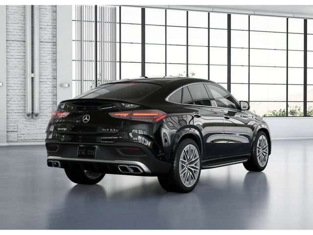 New 2025 Mercedes-Benz GLE 63 AMG S image 22