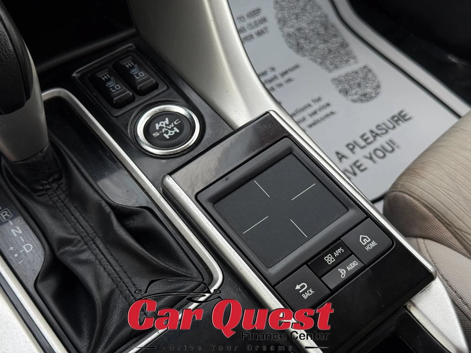 Used 2019 Mitsubishi Eclipse Cross SE AWD/4WD image 27