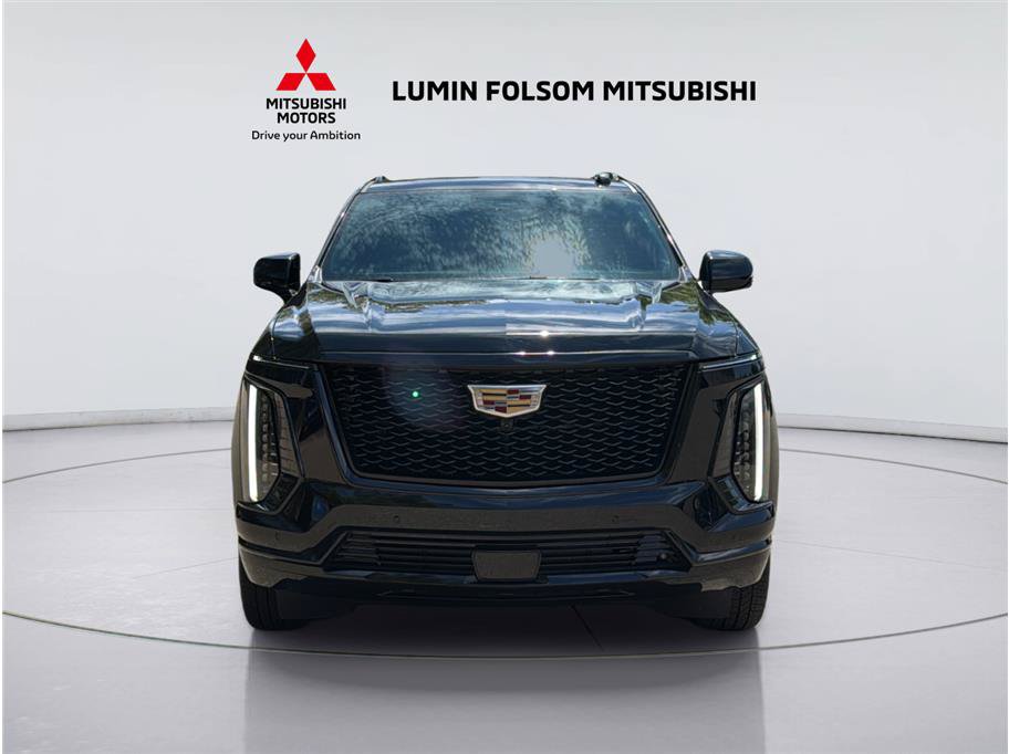 Used 2025 Cadillac Escalade ESV Sport w/ Touring Package AWD/4WD image 8