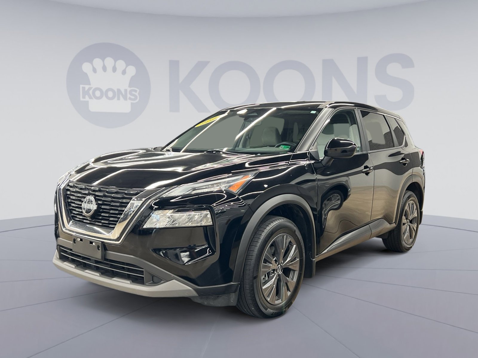 Used 2023 Nissan Rogue SV