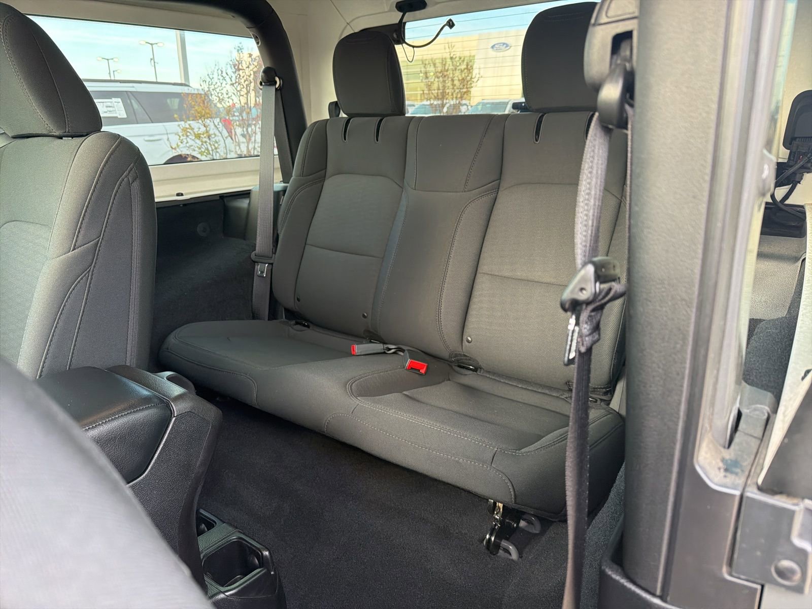 Used 2020 Jeep Wrangler Sport S image 25