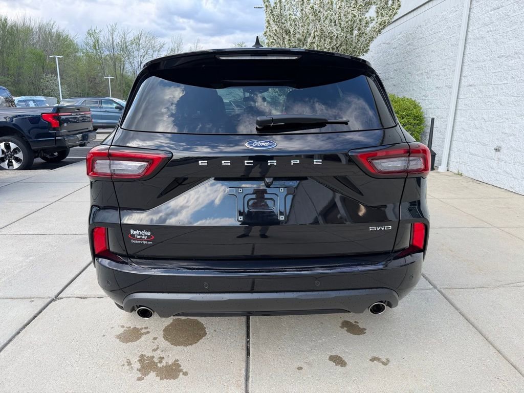 Used 2024 Ford Escape ST-Line w/ Tech Pack #1 image 6