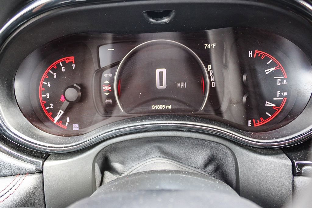 Used 2025 Dodge Durango GT image 21