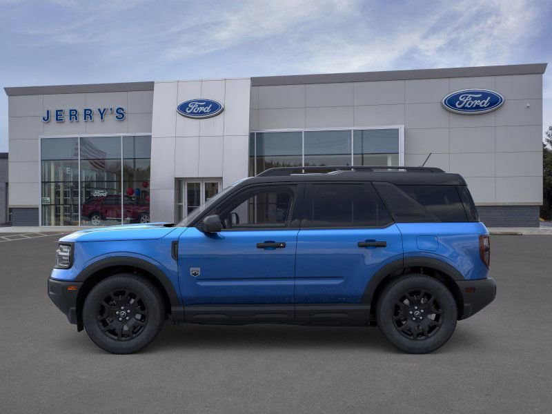 New 2025 Ford Bronco Sport Big Bend w/ Black Appearance Package image 18