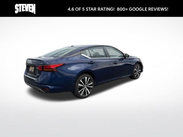 Used 2021 Nissan Altima 2.5 SR w/ SR Premium Package AWD/4WD image 6