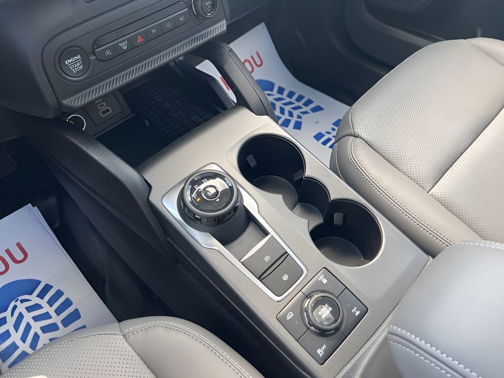 New 2025 Ford Bronco Sport Badlands w/ Badlands Tech Package image 27