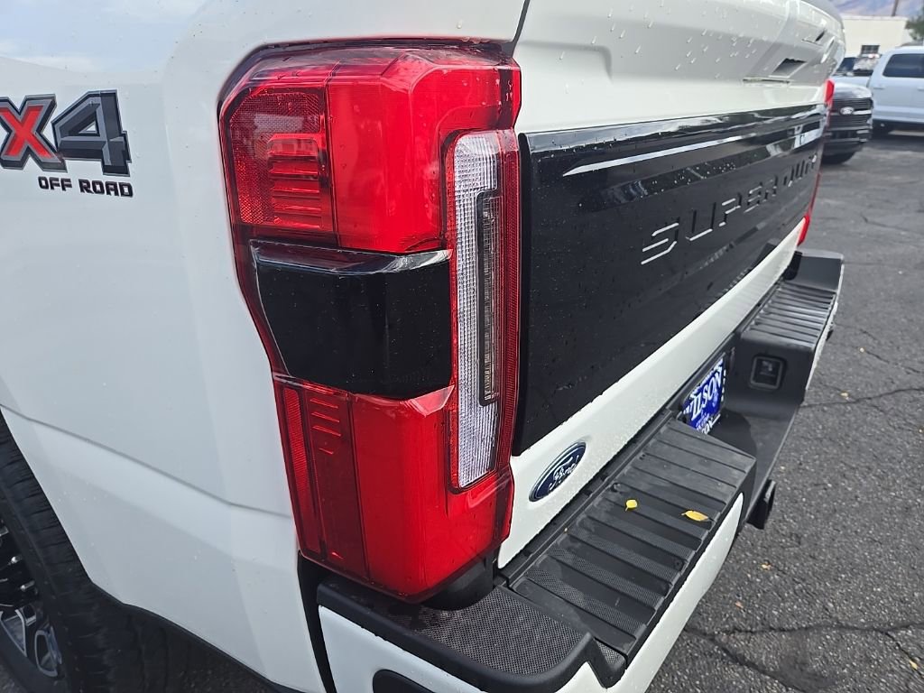 New 2026 Ford F350 Platinum image 36