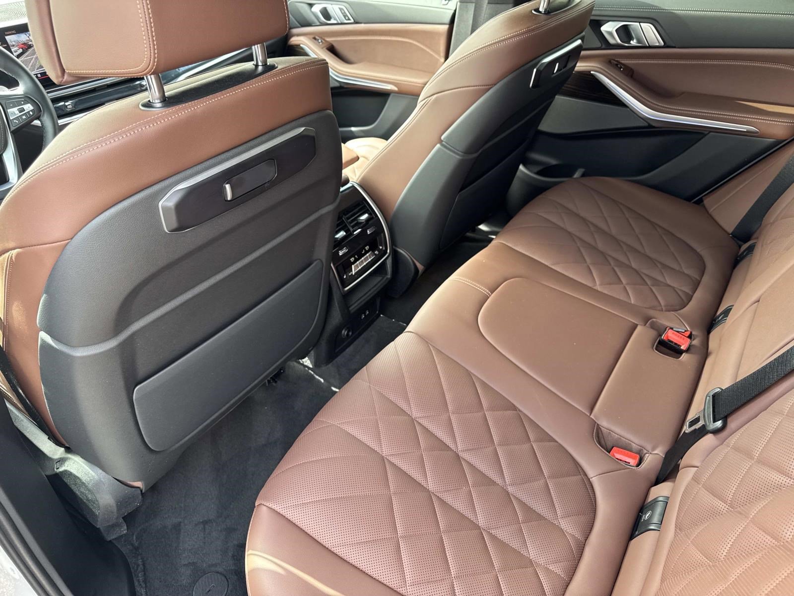 Certified 2025 BMW X5 xDrive40i image 14