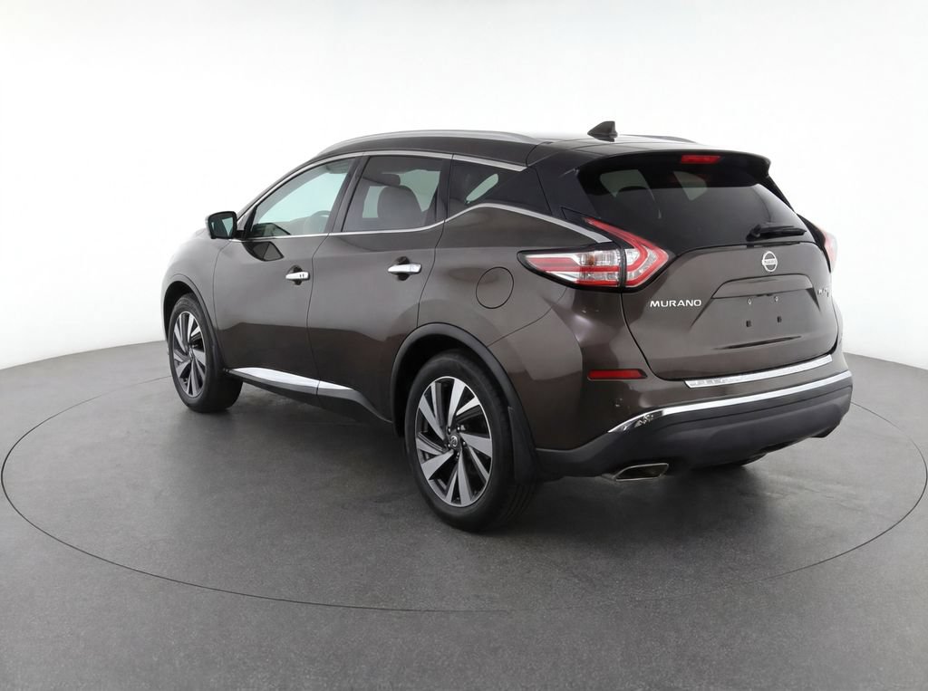 Used 2015 Nissan Murano Platinum w/ Platinum Technology Package FWD image 3