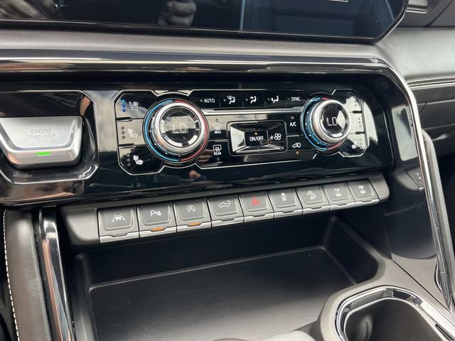Used 2024 GMC Sierra 1500 AT4X AWD/4WD image 34