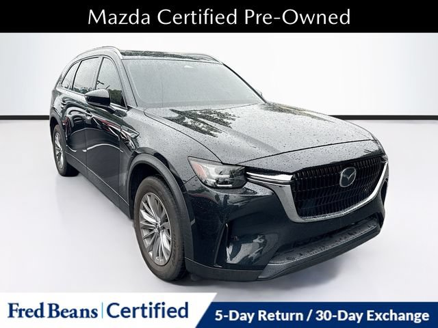 Certified 2024 MAZDA CX-90 Plug-In Hybrid w/ Preferred AWD/4WD video 1