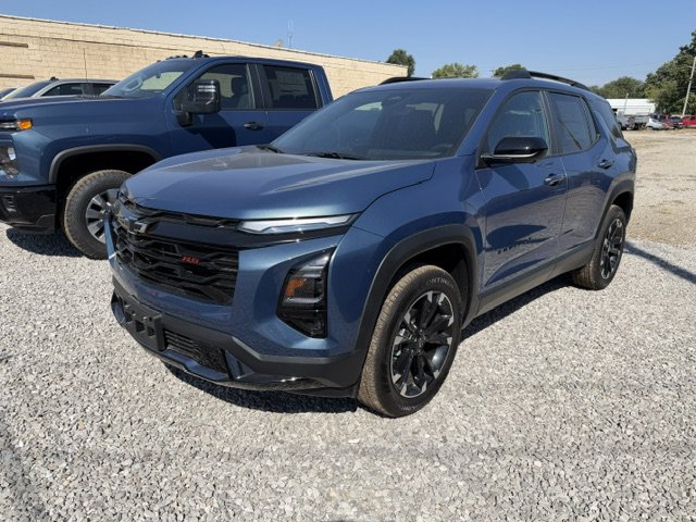 New 2027 Chevrolet Equinox RS w/ Safety and Technology Package