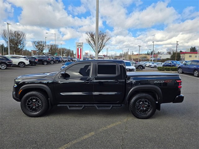 Used 2023 Nissan Frontier PRO-4X w/ Pro-4X Premium Package image 11