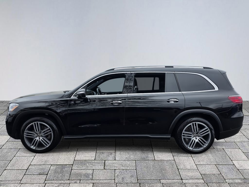 Certified 2025 Mercedes-Benz GLS 450 4MATIC image 4