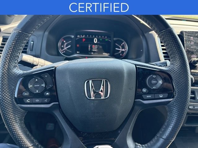 Used 2023 Honda Passport Elite image 17